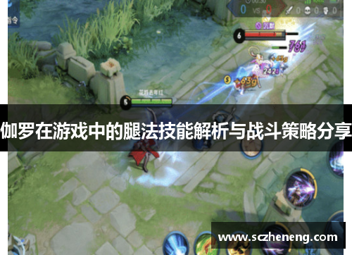 伽罗在游戏中的腿法技能解析与战斗策略分享