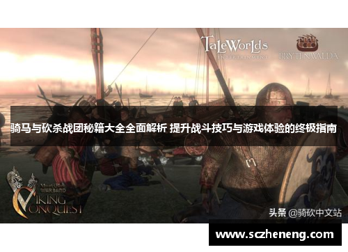 骑马与砍杀战团秘籍大全全面解析 提升战斗技巧与游戏体验的终极指南